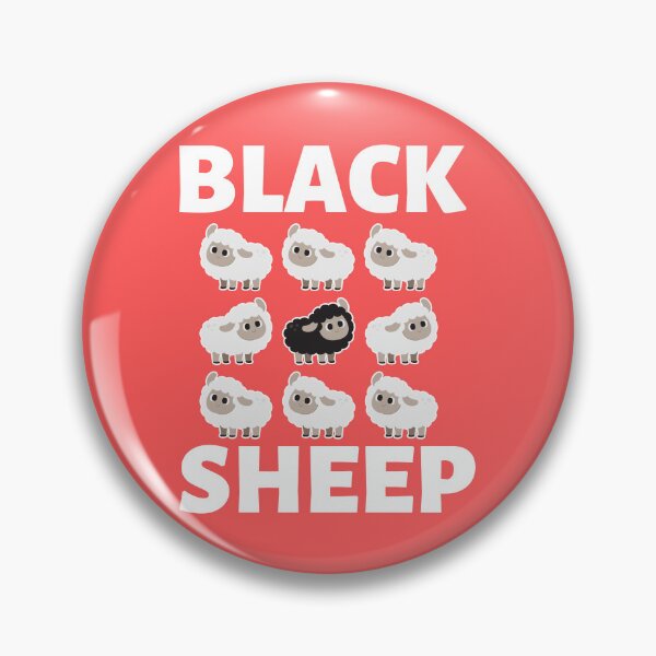 Item preview, Black Sheep designed and sold by yoshra.