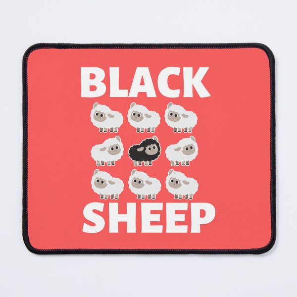 Item preview, Black Sheep designed and sold by yoshra.