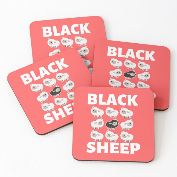 Item preview, Black Sheep designed and sold by yoshra.