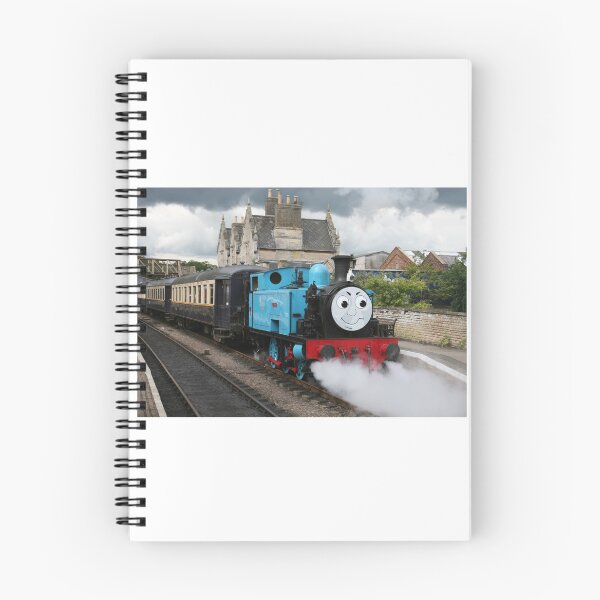 Item preview, Thomas en Wansford (ferrocarril del valle de Nene) designed and sold by LPYLPhotography.