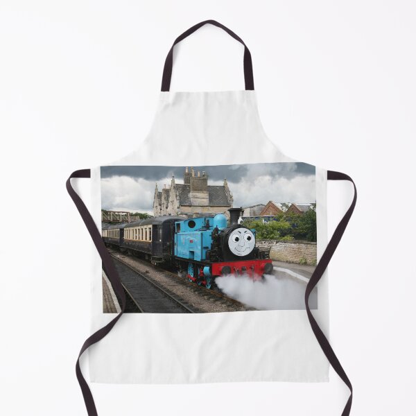 Item preview, Thomas At Wansford (Nene Valley Railway) designed and sold by LPYLPhotography.