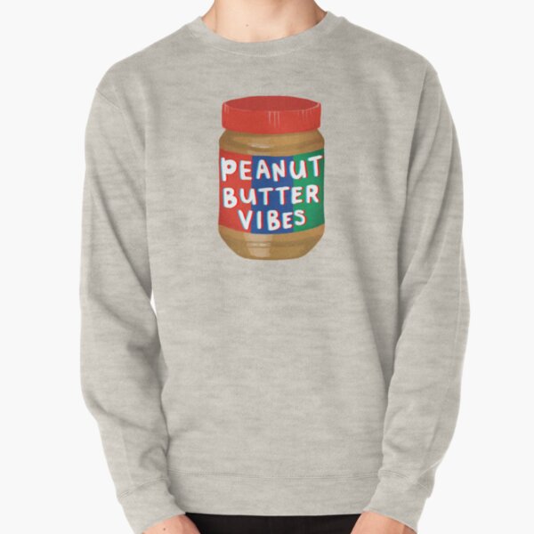 peanut butter pullover