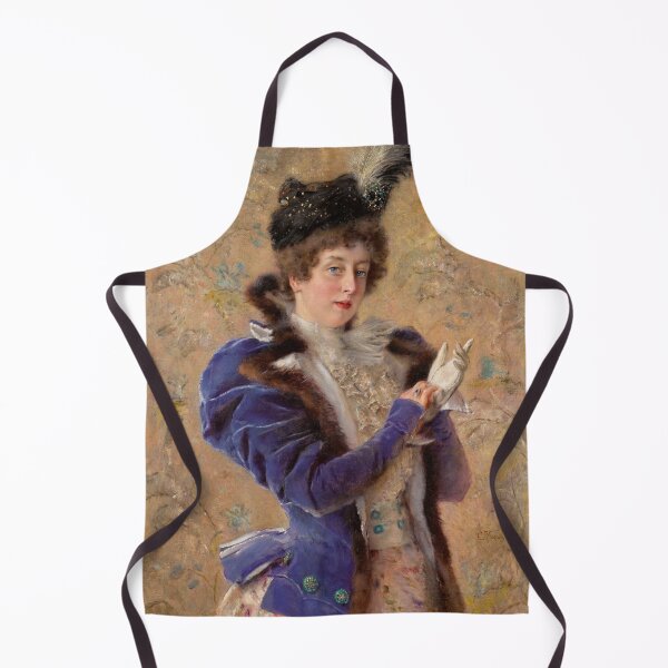 Artikelvorschau, Flamboyant Lady by Matrovsky entworfen und verkauft von Vintage Designs +.