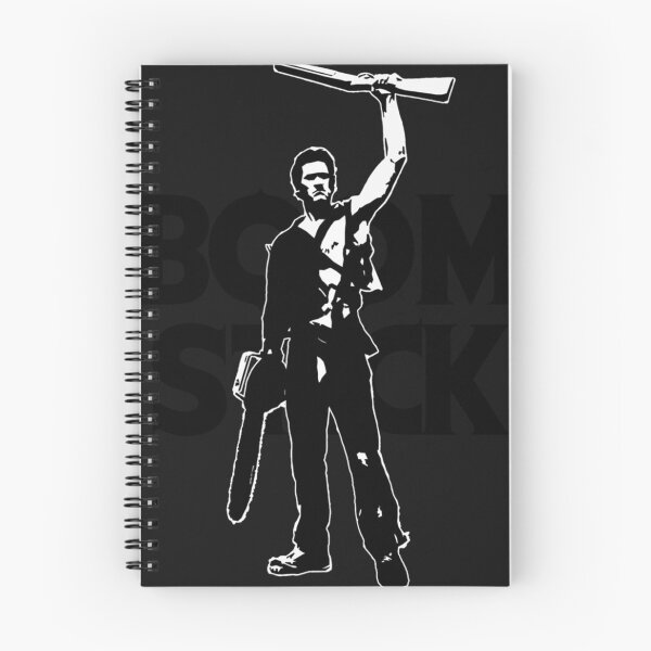 Artikelvorschau, Evil Dead - Ash - Boomstick Essential entworfen und verkauft von repassqut.