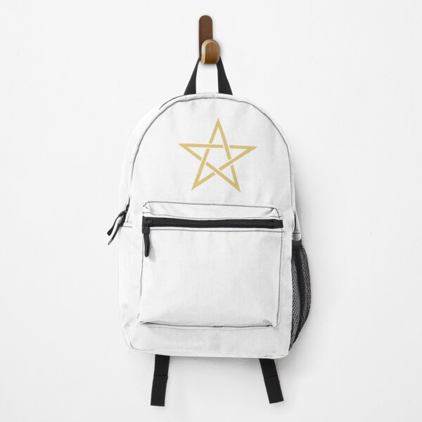 Item preview, Pentagram /// Gold 2 (Variant I) designed and sold by Gumless.