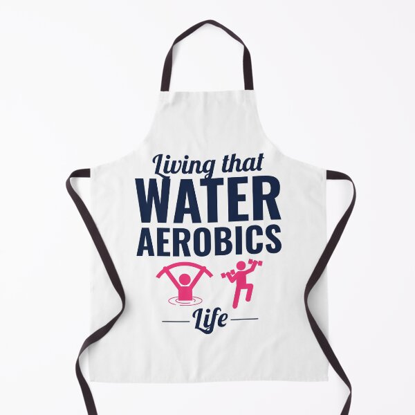 Item preview, Water Aerobics Aquatic fitness Aqua Exercise designed and sold by CuteDesigns1.