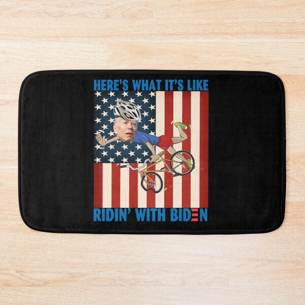 Item preview, Here's what it's like Ridin' with Biden designed and sold by bobbygies3720.