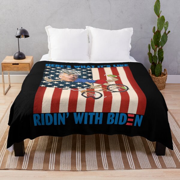 Item preview, Here's what it's like Ridin' with Biden designed and sold by bobbygies3720.