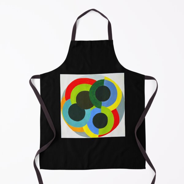Item preview, Robert Delaunay Hd Disks 1930 1933 Discs Circles Original Famous Painting Zipped Hoodie designed and sold by lelaalicesr.