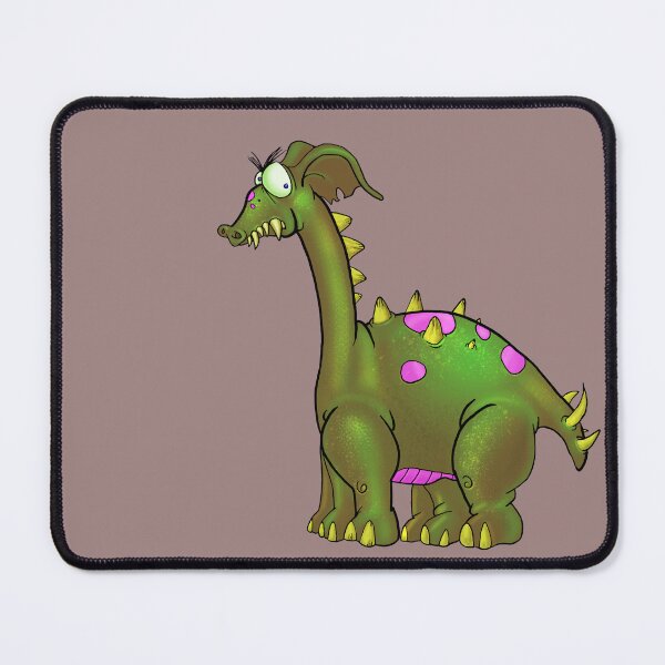 Item preview, Weird Dinousaur Fred designed and sold by Geomano Negron.