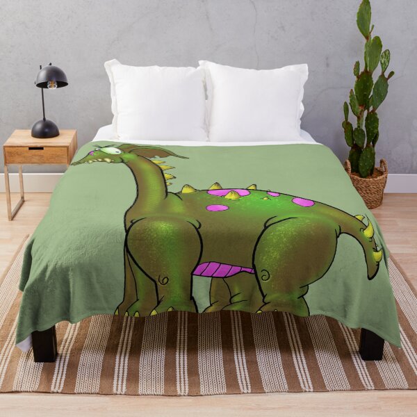 Item preview, Weird Dinousaur Fred designed and sold by Geomano Negron.