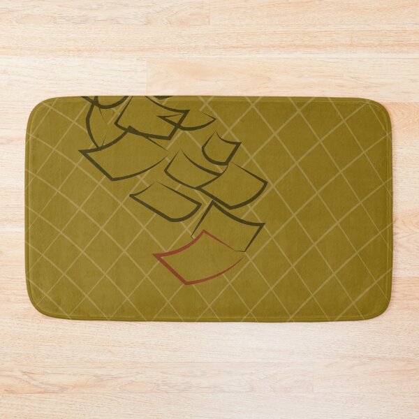 Item preview,  Abstract Shapes and Lines Pillow 09 designed and sold by blueocan.