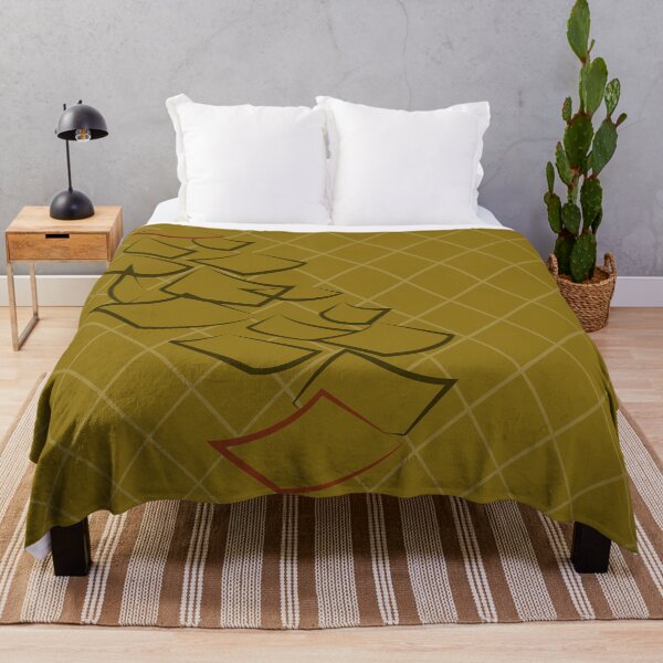 Item preview,  Abstract Shapes and Lines Pillow 09 designed and sold by blueocan.
