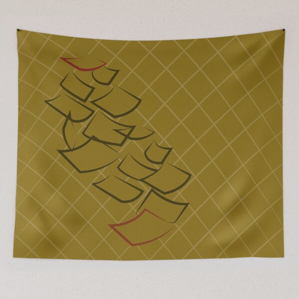 Item preview,  Abstract Shapes and Lines Pillow 09 designed and sold by blueocan.