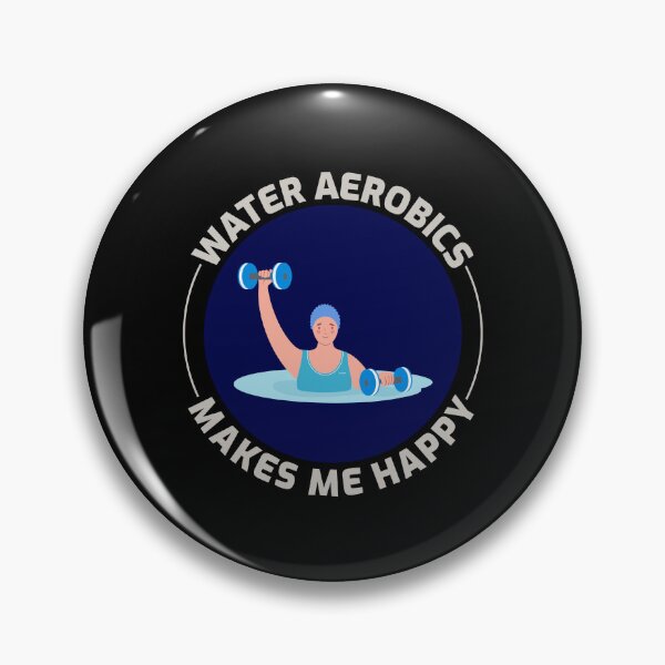 Artikelvorschau, Wassergymnastik Aquafitness Aquagymnastik entworfen und verkauft von CuteDesigns1.