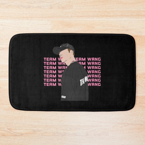 Item preview, Team Wang Jackson Wang Got7 Classic T-Shirt designed and sold by ayeshadanaqws.