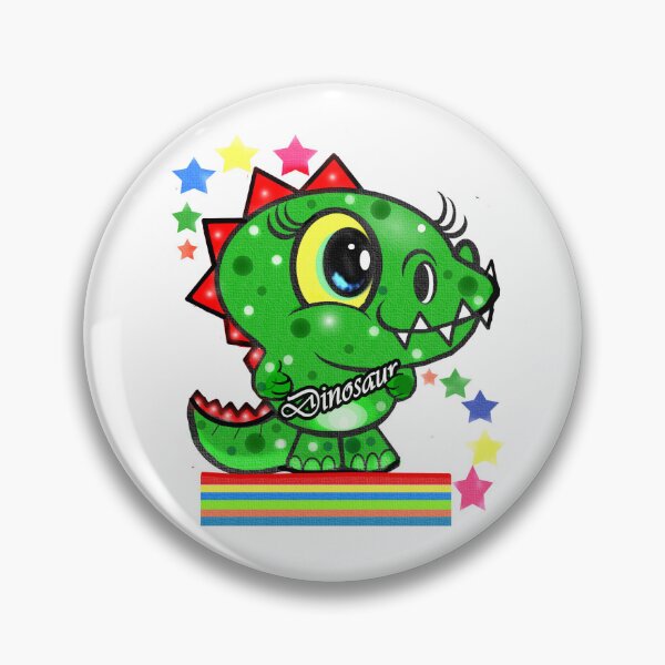 Artikelvorschau, Netter Dinosaurier entworfen und verkauft von Shirley cute art .