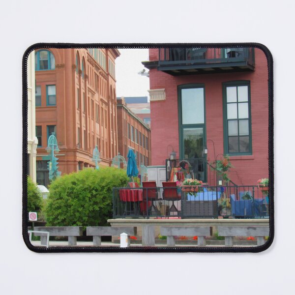 Item preview, Milwaukee Third Ward condo Life designed and sold by bertsworks300.