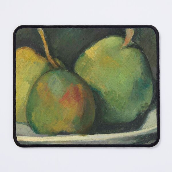 Item preview, Three pears artwork paul cezanne designed and sold by Golido.