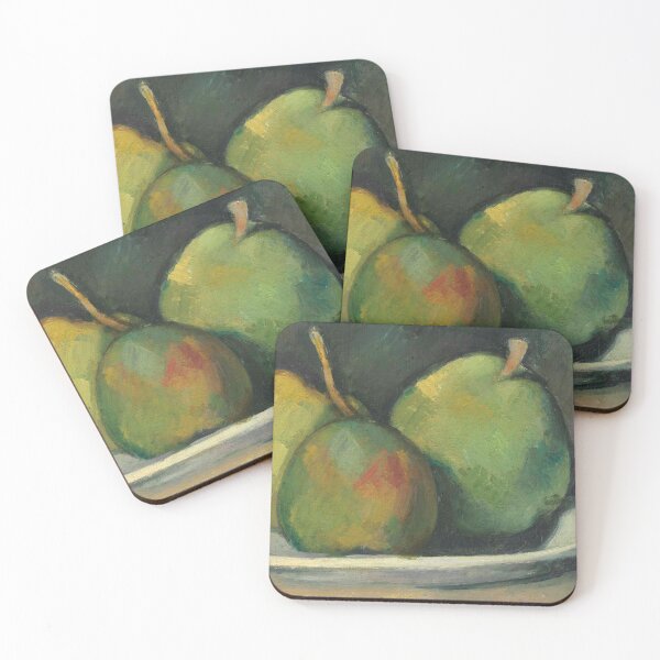 Item preview, Three pears artwork paul cezanne  designed and sold by Golido.