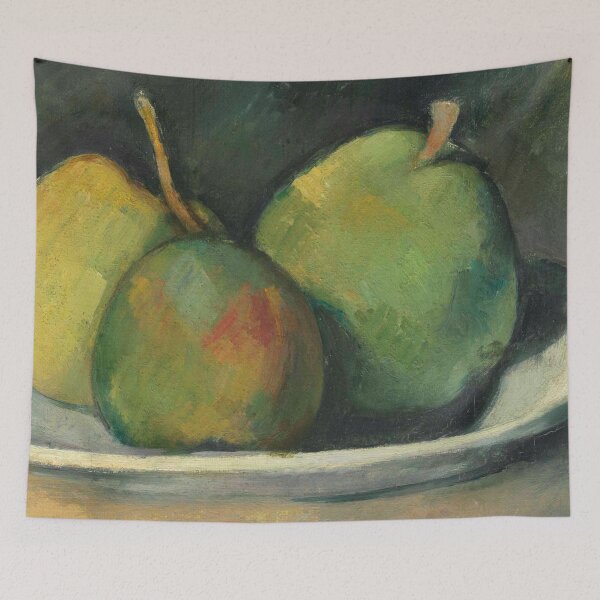 Item preview, Three pears artwork paul cezanne  designed and sold by Golido.