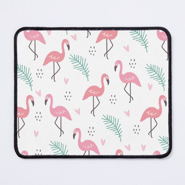 Aperçu de l'œuvre oiseau flamant rose créée et vendue par sPalandar.