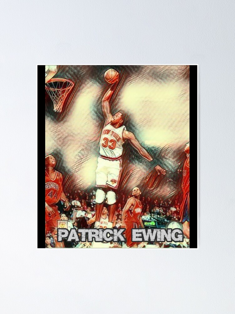 patrick ewing wallpaper