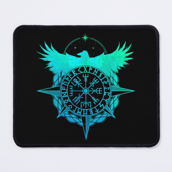 Item preview, Viking Fate (Vegvisir) designed and sold by SoulArtLove.