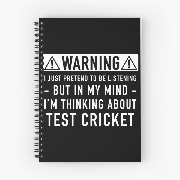 Item preview, Test Cricket Gift Classic T-Shirt designed and sold by contawana1s.