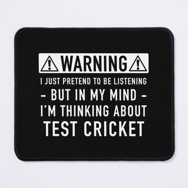 Item preview, Test Cricket Gift Classic T-Shirt designed and sold by contawana1s.