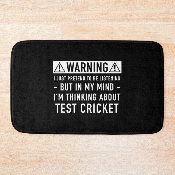 Item preview, Test Cricket Gift Classic T-Shirt designed and sold by contawana1s.