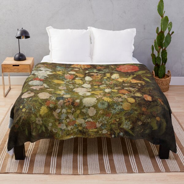 Item preview, Gorgeous still life flower painting by Jan Brueghel the Elder designed and sold by Photopat.