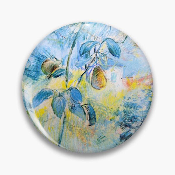 Item preview, Pears by Berthe Morisot designed and sold by RickE.