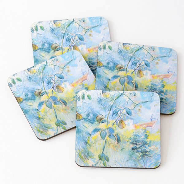 Item preview, Pears by Berthe Morisot designed and sold by RickE.