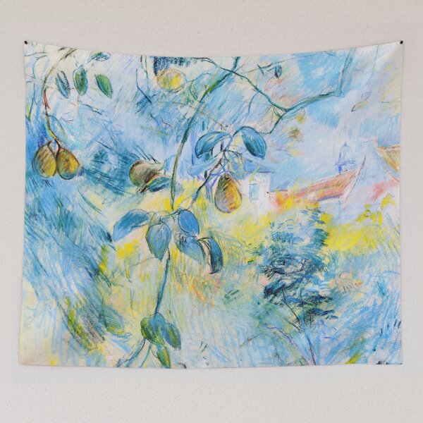 Item preview, Pears by Berthe Morisot designed and sold by RickE.