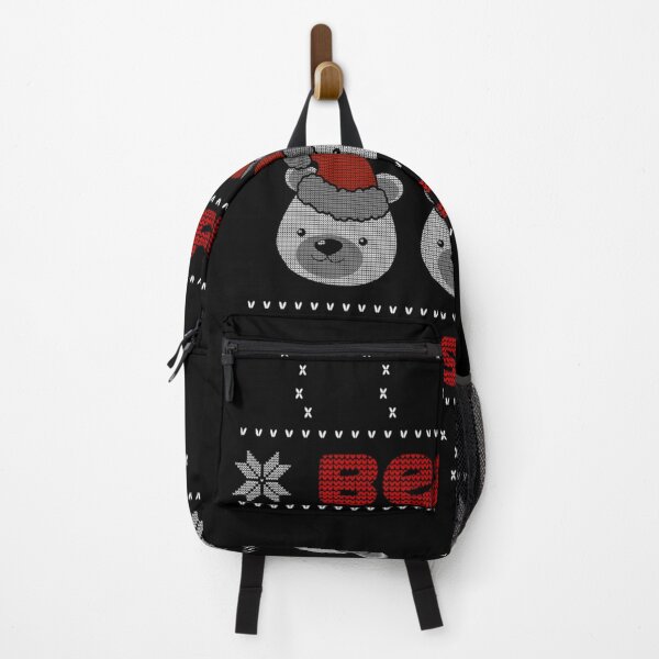 Item preview, CHRISTMAS POLAR BEAR LOVER BEARY CHRISTMAS designed and sold by sobriowslen.