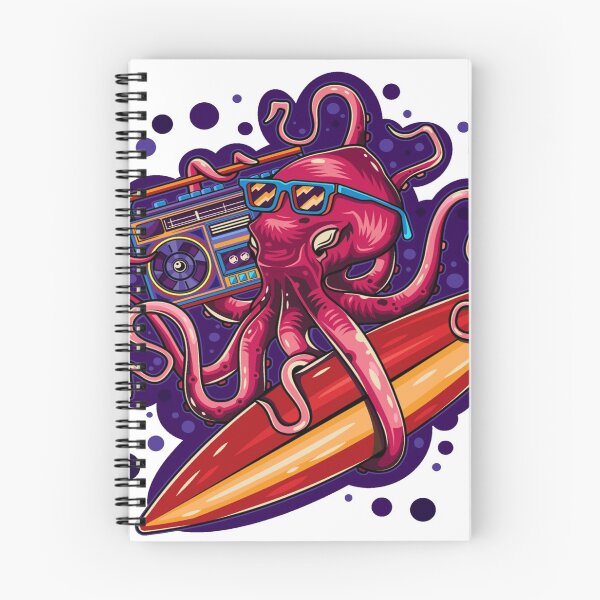 Item preview, Cool Octopus designed and sold by AmandaGJ9t3.