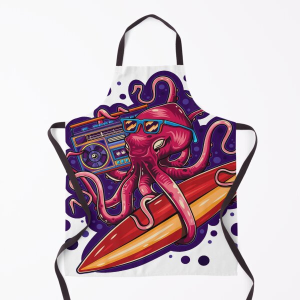 Item preview, Cool Octopus designed and sold by AmandaGJ9t3.
