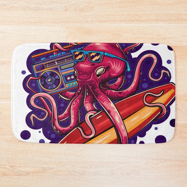 Item preview, Cool Octopus designed and sold by AmandaGJ9t3.