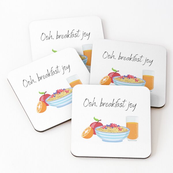 Item preview, Ooh, breakfast joy  designed and sold by Creativity Zone.