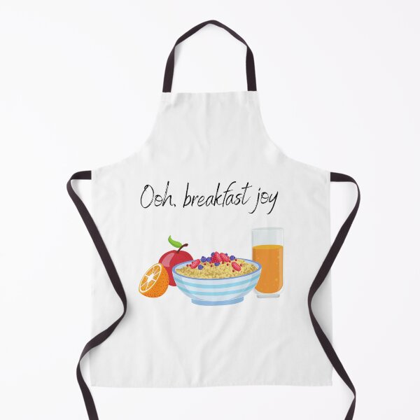 Item preview, Ooh, breakfast joy designed and sold by Creativity Zone.