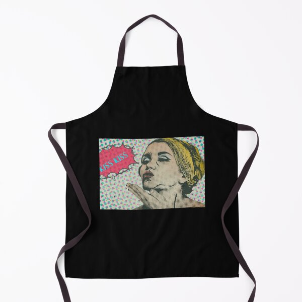 Item preview, Comical Kiss Kiss Bang Bang Tank Top designed and sold by addeoovrteqt.