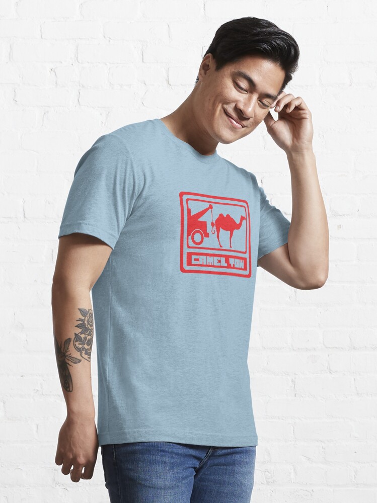 Alternate view of Camel Tow Essential T-Shirt