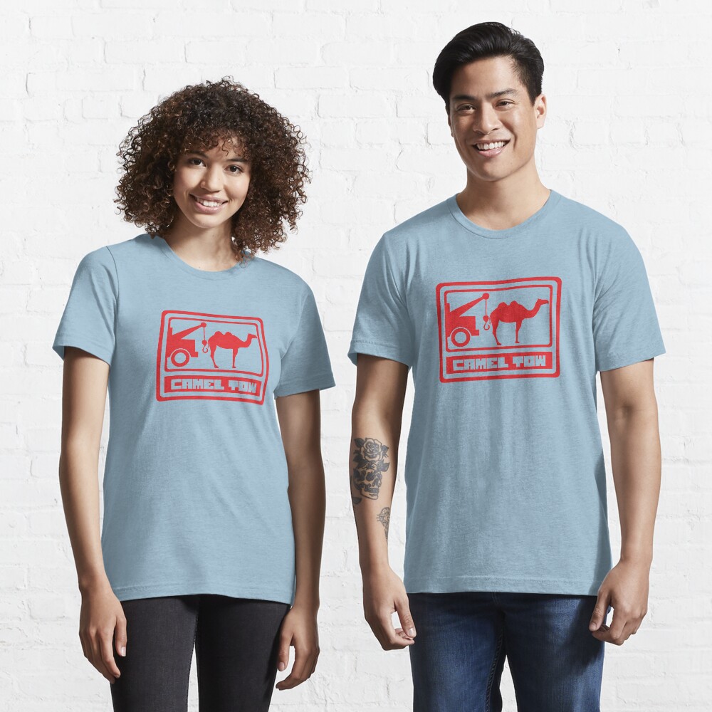 Camel Tow Essential T-Shirt