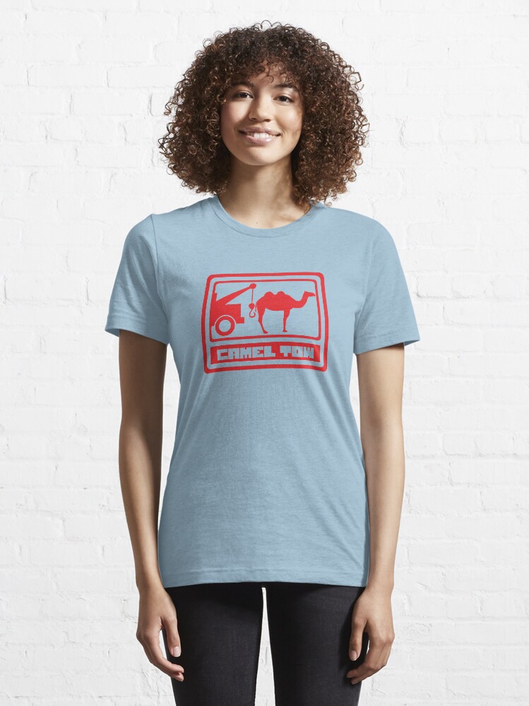 Alternate view of Camel Tow Essential T-Shirt