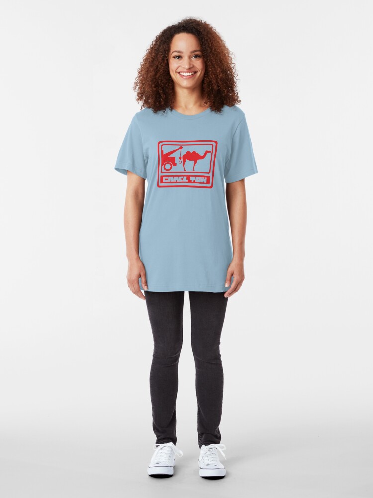 Alternate view of Camel Tow Slim Fit T-Shirt