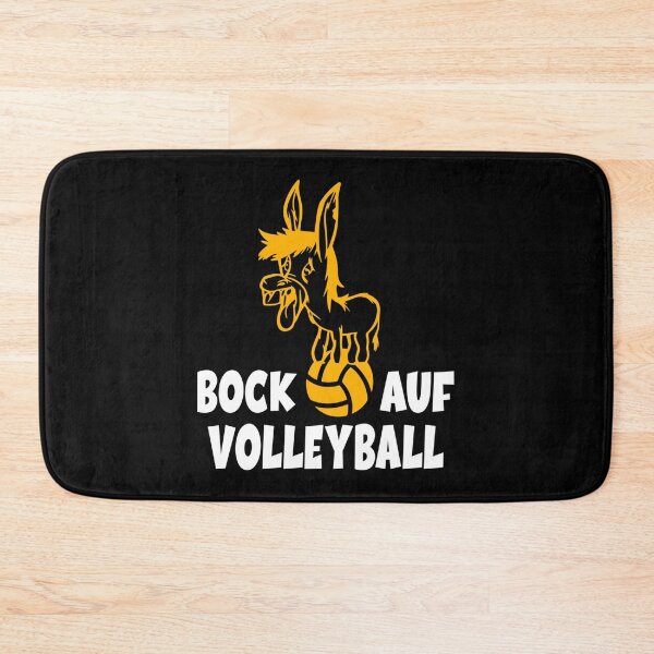 Item preview, Capricorn Beach Volleyball Bock On Volleyball Sticker designed and sold by krnnvrstacy.