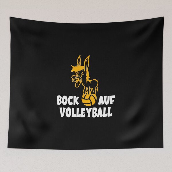 Item preview, Capricorn Beach Volleyball Bock On Volleyball Sticker designed and sold by krnnvrstacy.