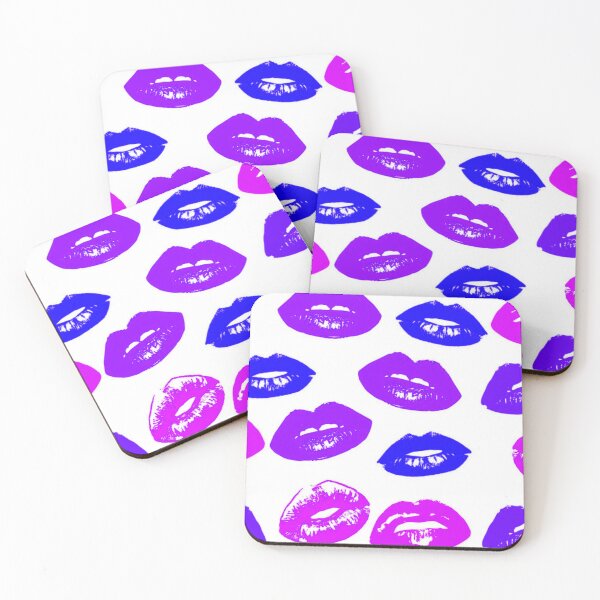 Item preview, Pop Art Inspired Lips designed and sold by TotallyRetroArt.