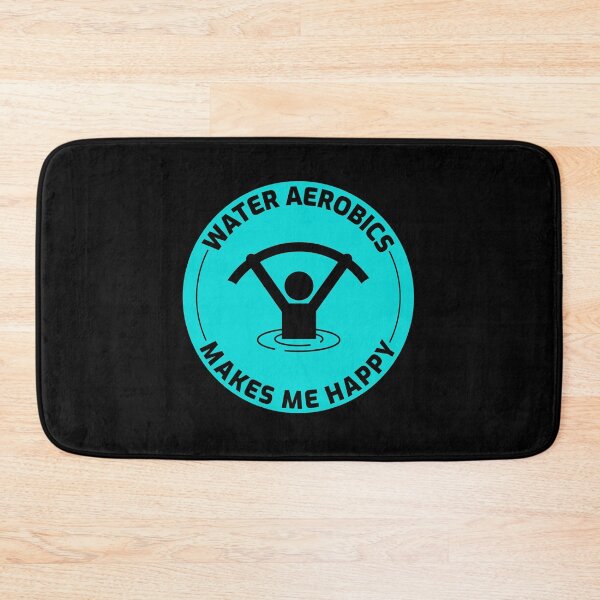 Item preview, Water Aerobics Aquatic fitness Aqua Exercise designed and sold by CuteDesigns1.